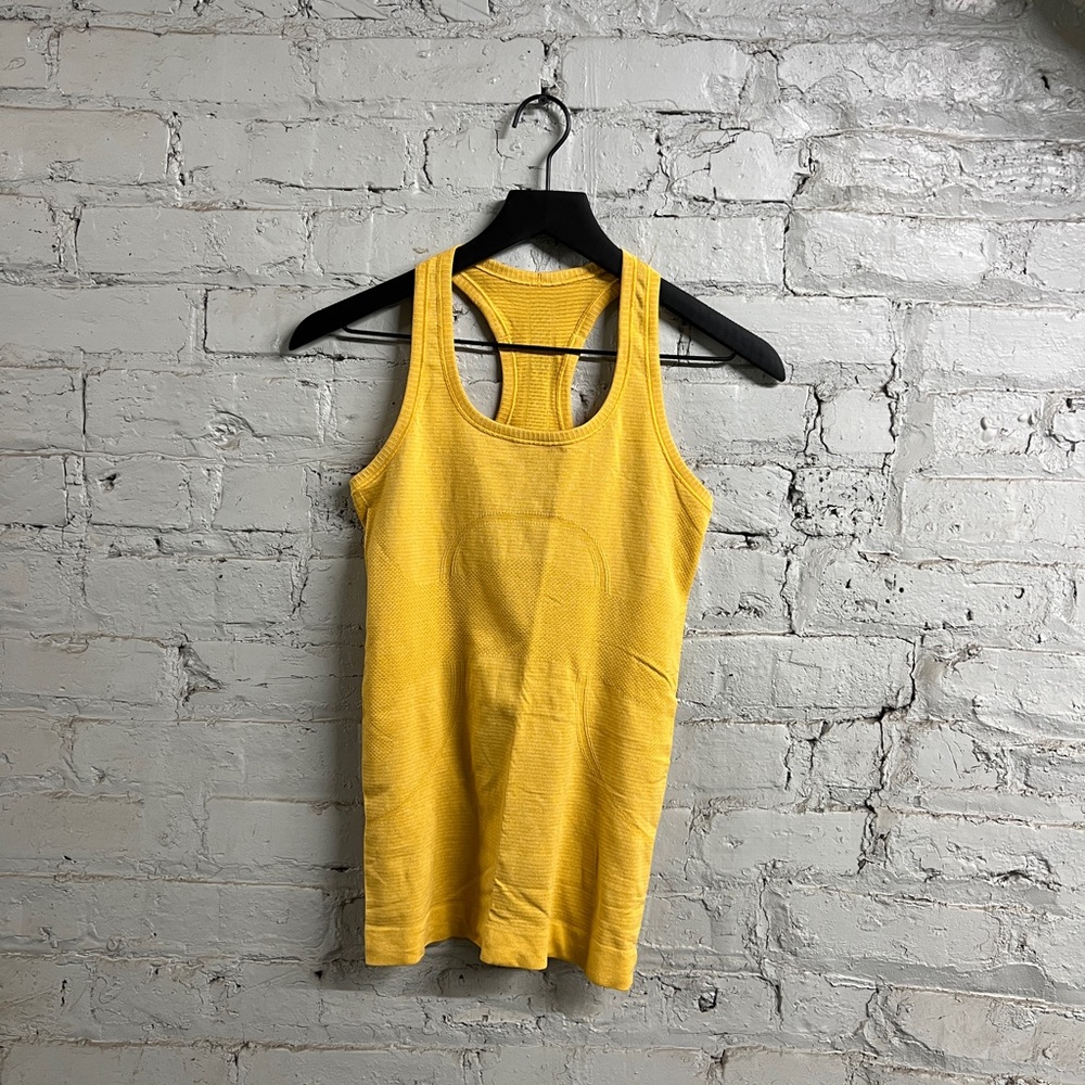 lululemon tank limited edition color